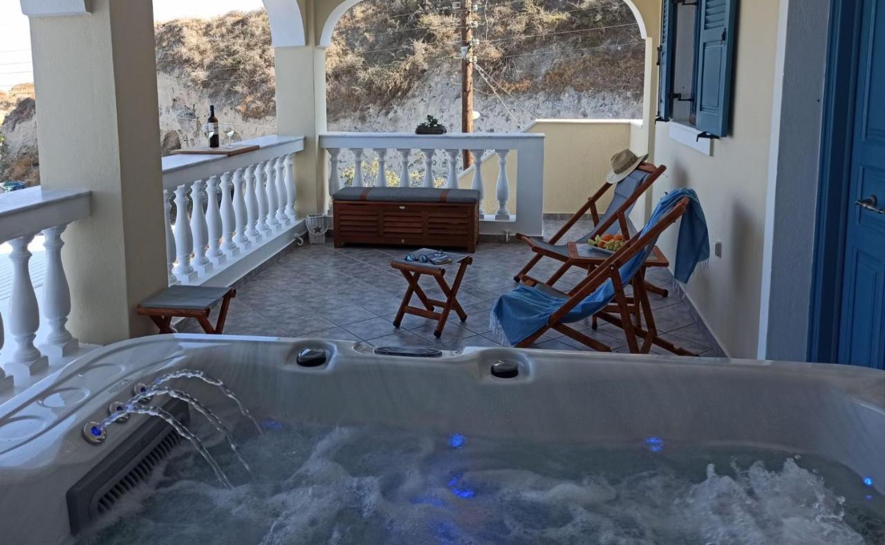 Skarmoutsos Holiday Home Vourvoúlos Eksteriør bilde