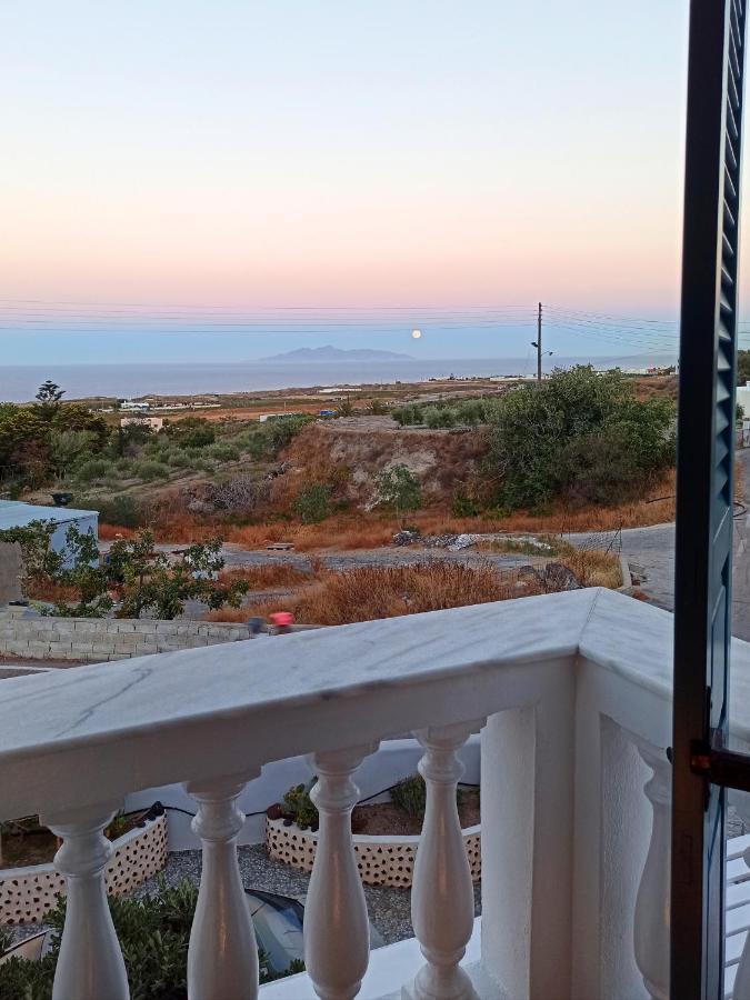 Skarmoutsos Holiday Home Vourvoúlos Eksteriør bilde