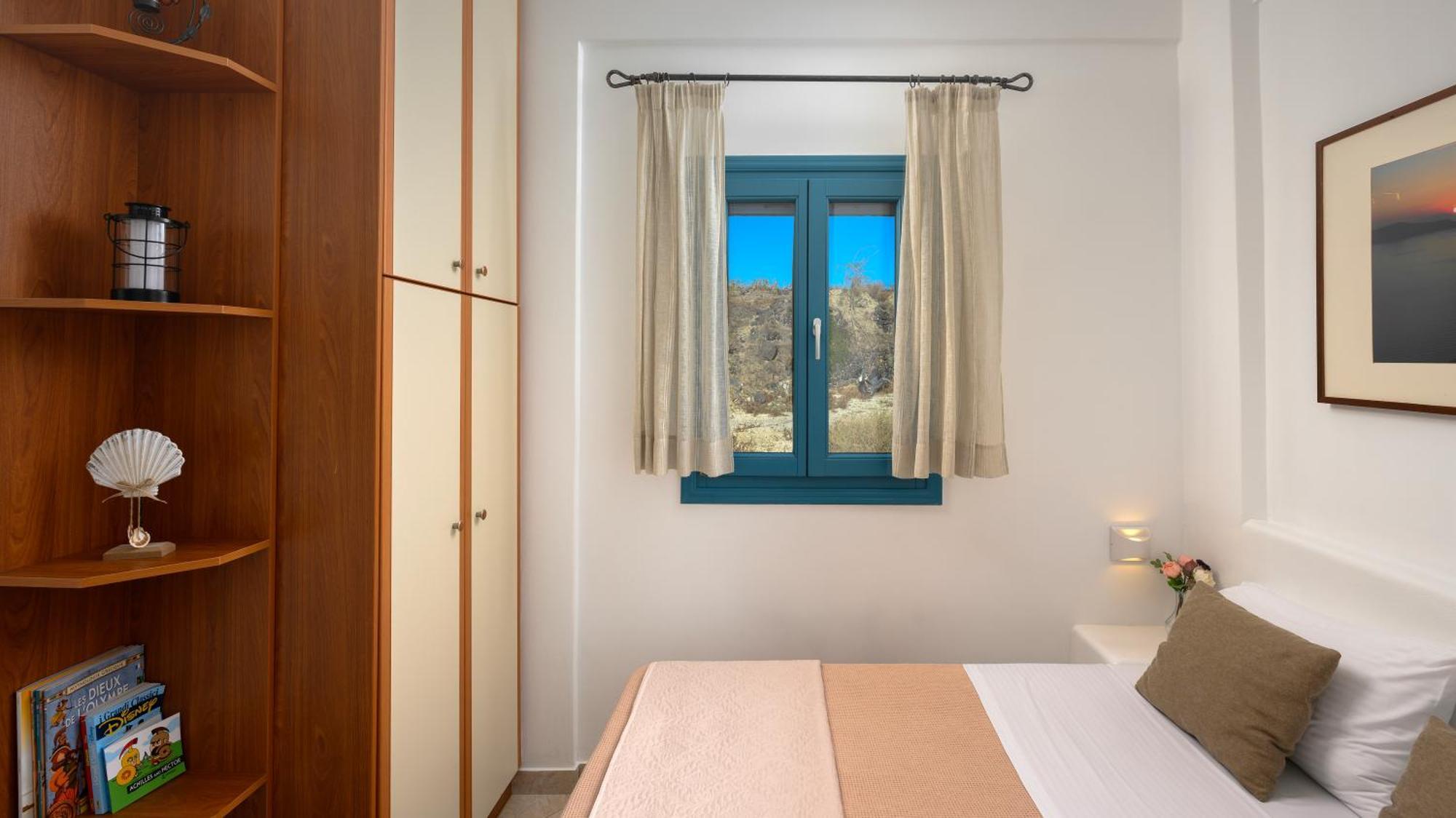 Skarmoutsos Holiday Home Vourvoúlos Eksteriør bilde