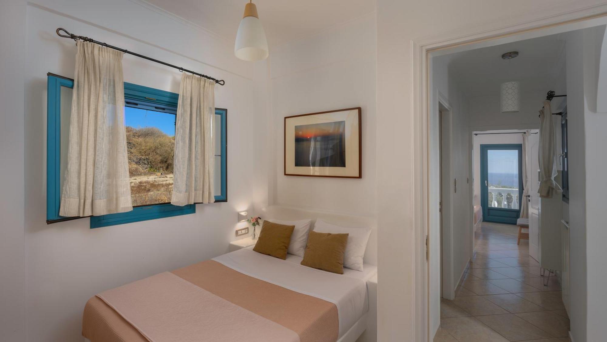 Skarmoutsos Holiday Home Vourvoúlos Eksteriør bilde