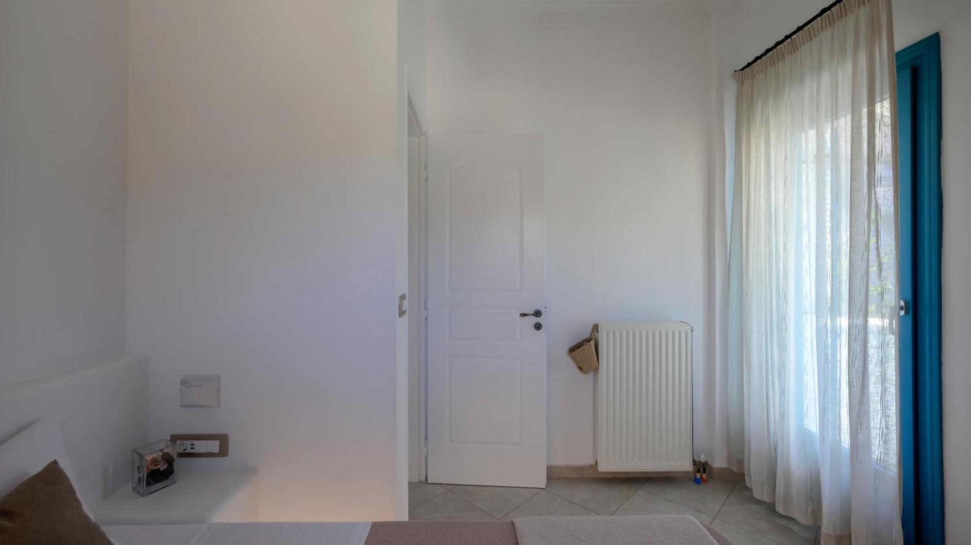 Skarmoutsos Holiday Home Vourvoúlos Eksteriør bilde